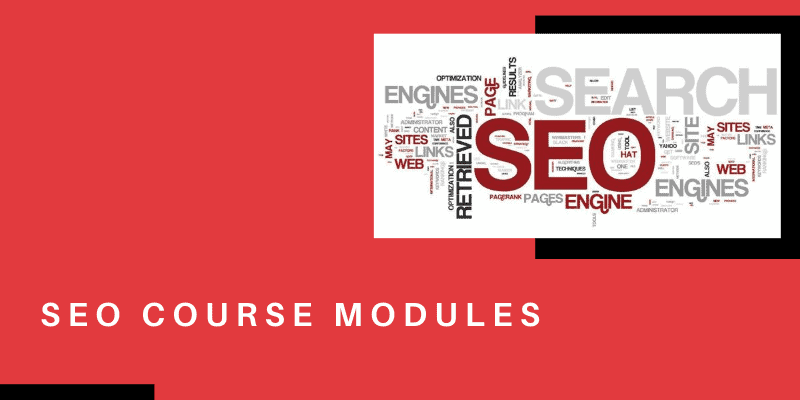 Read more about the article SEO Course Modules